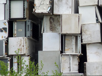 verwertbarer Sperrmüll