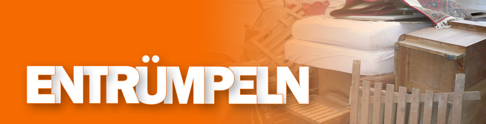 Entruempelung
