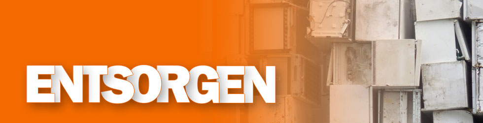 Entsorgung