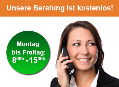 Rückrufservice Entsorgung und Entrümpelung