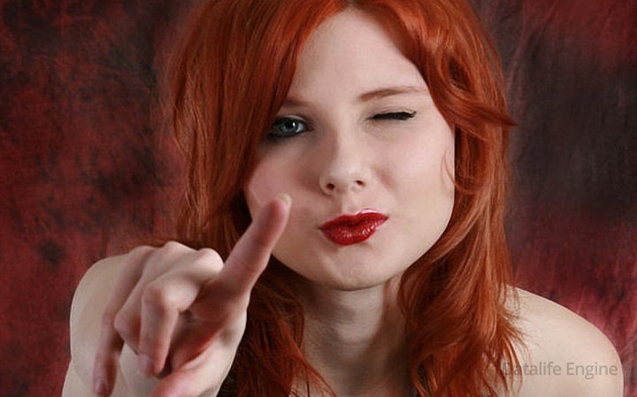 Рыжая бестия