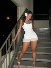 Сочные латинки - порно фото